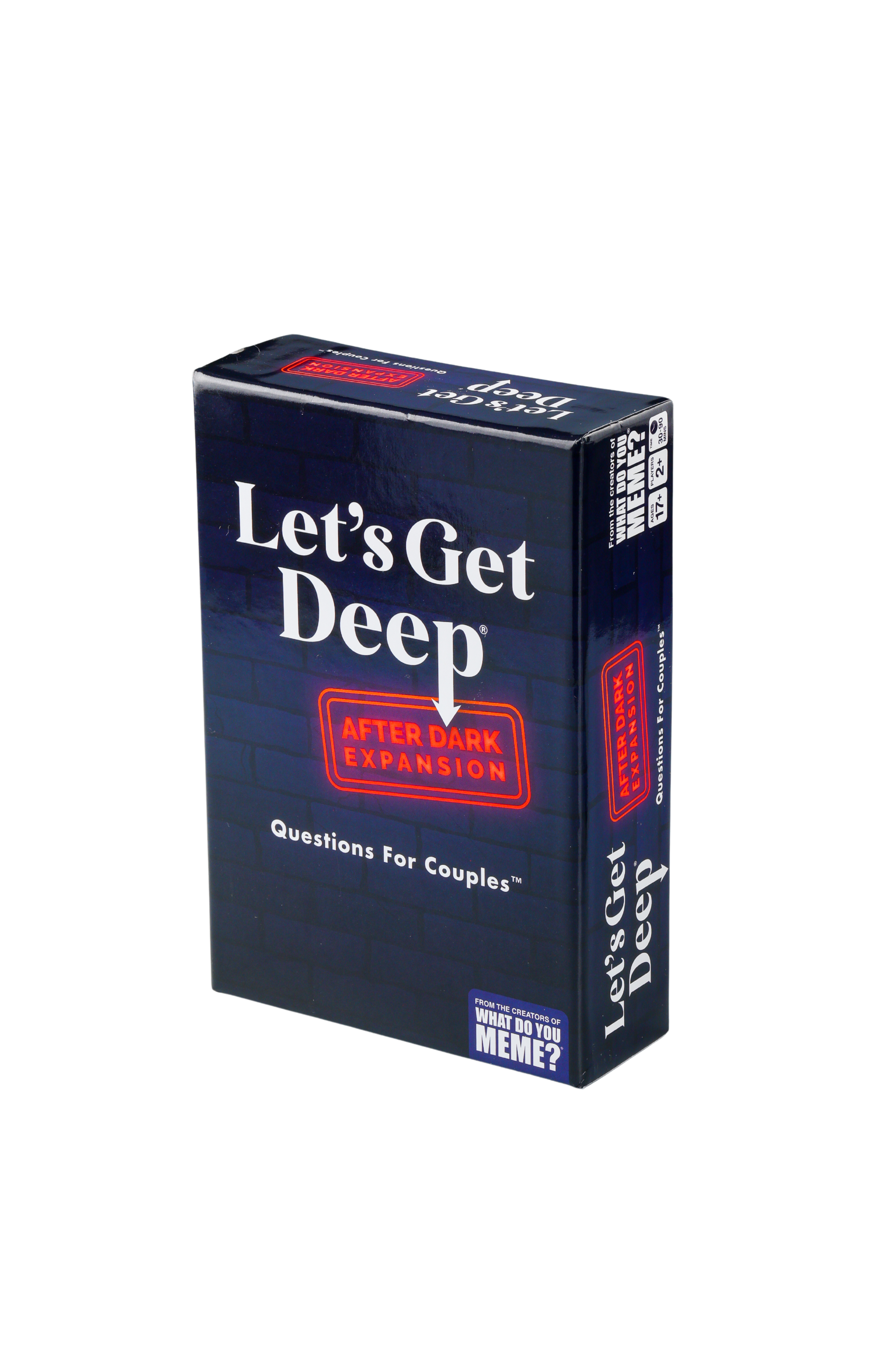 Let’s Get Deep After Dark Expansion