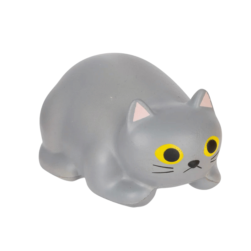 Purrrly Kitty - Stress Cat in a Box