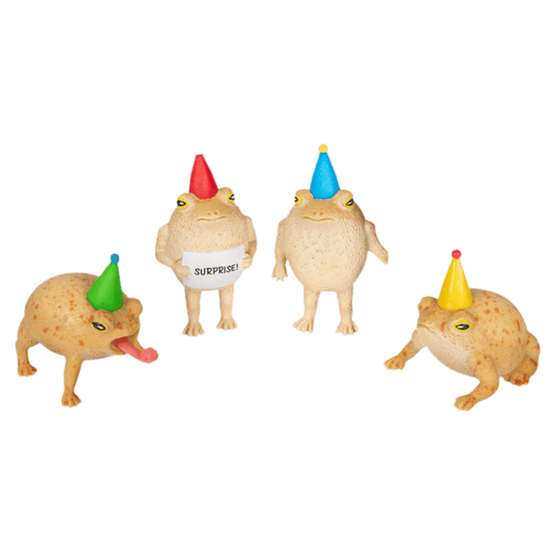 Party Frogs