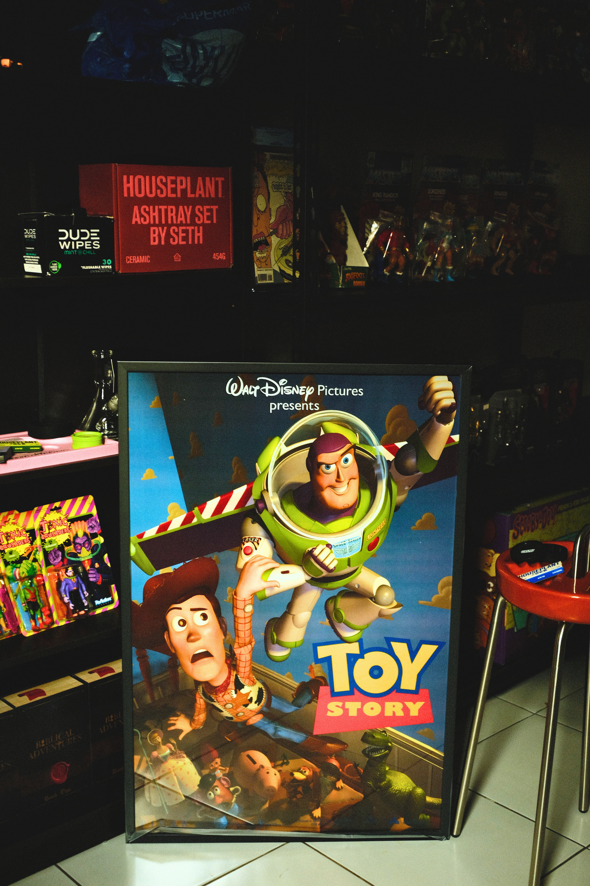Toy Story Movie Poster