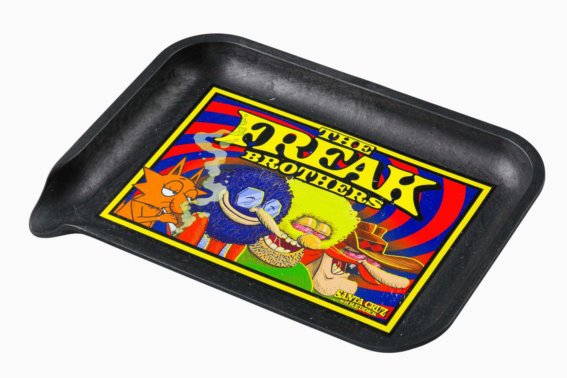 Santa Cruz Shredder Hemp Tray Small