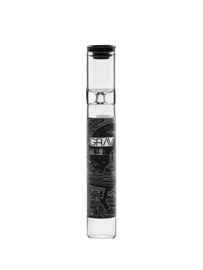 GRAV® 12mm Taster with Cap