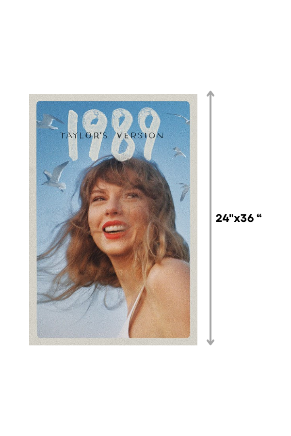 Taylor Swift Poster
