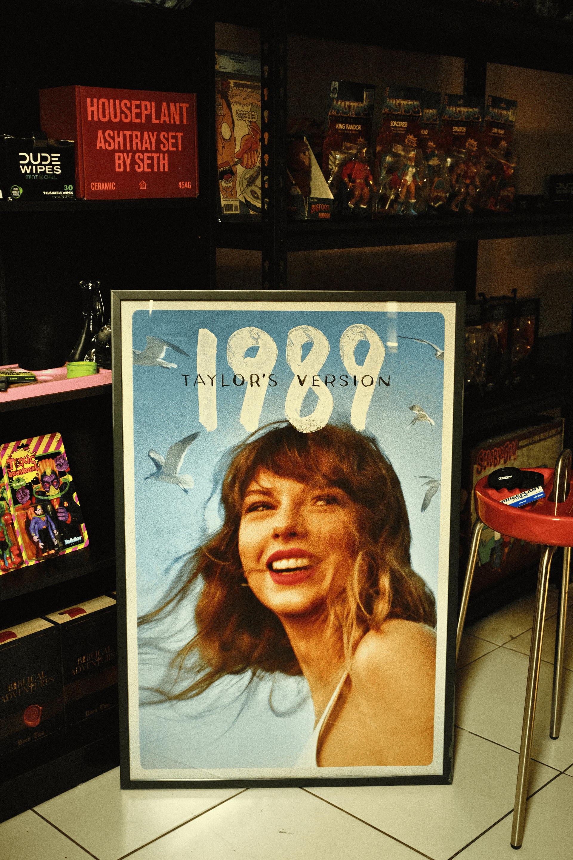 Taylor Swift Poster