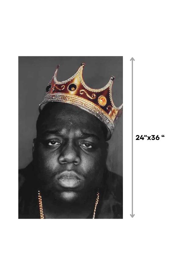 Notorious B.I.G. Poster