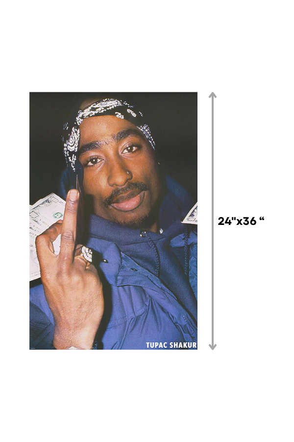 Tupac Shakur Poster