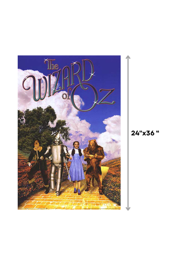 Wizard of Oz Movie Poster