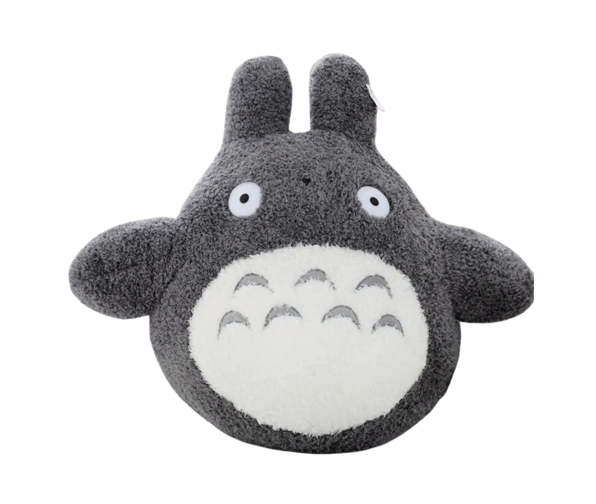 Studio Ghibli Totoro Plush Gray 30cm