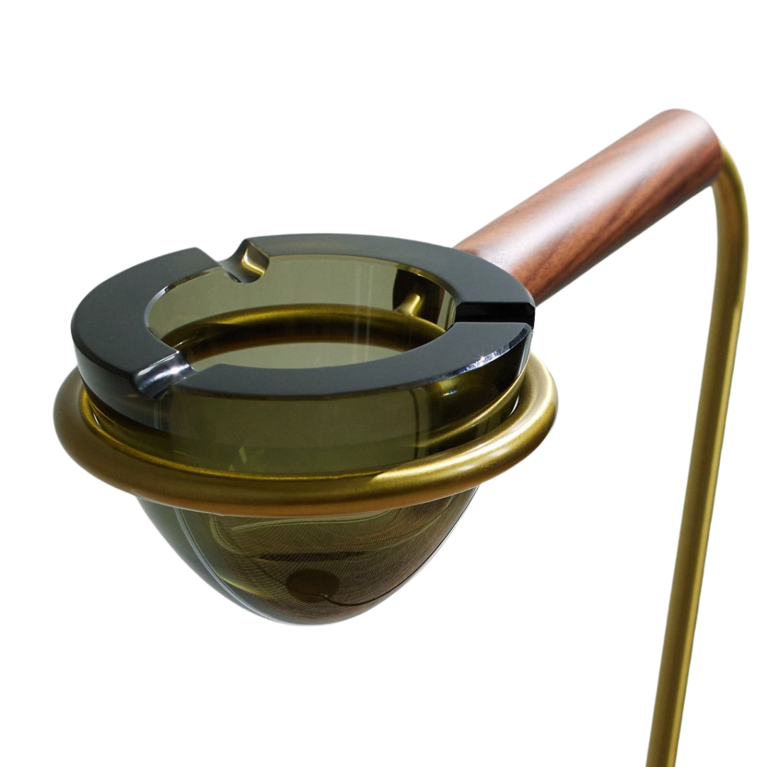 HOUSEPLANT Standing Ashtray (Brown)