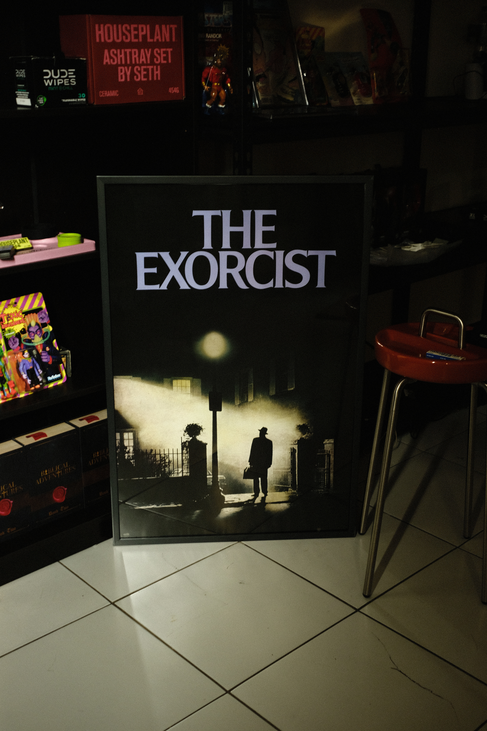 Exorcist Movie Poster
