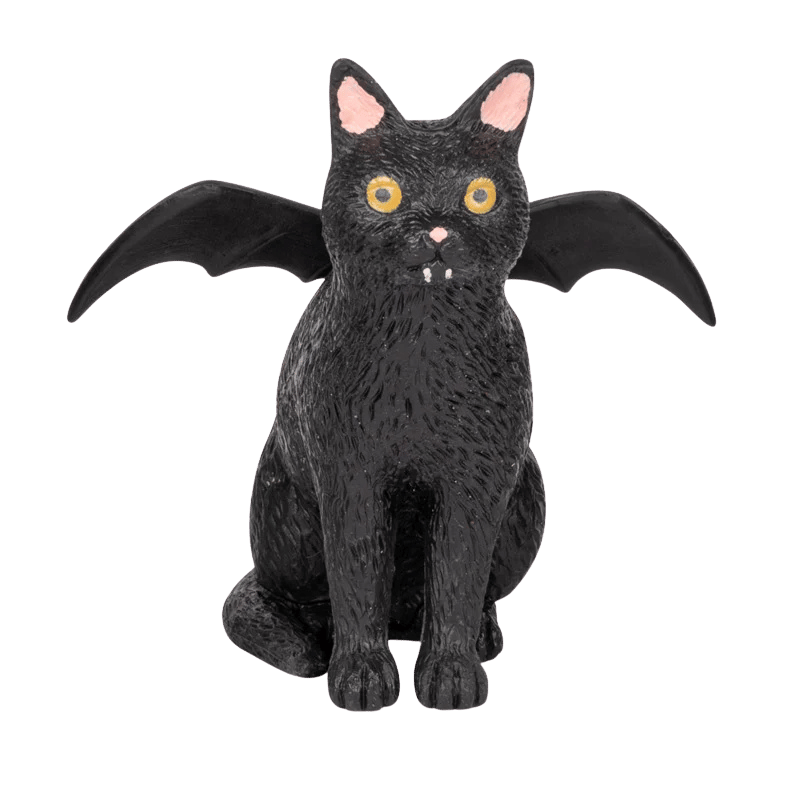 Goth Cats (Bat Cat)