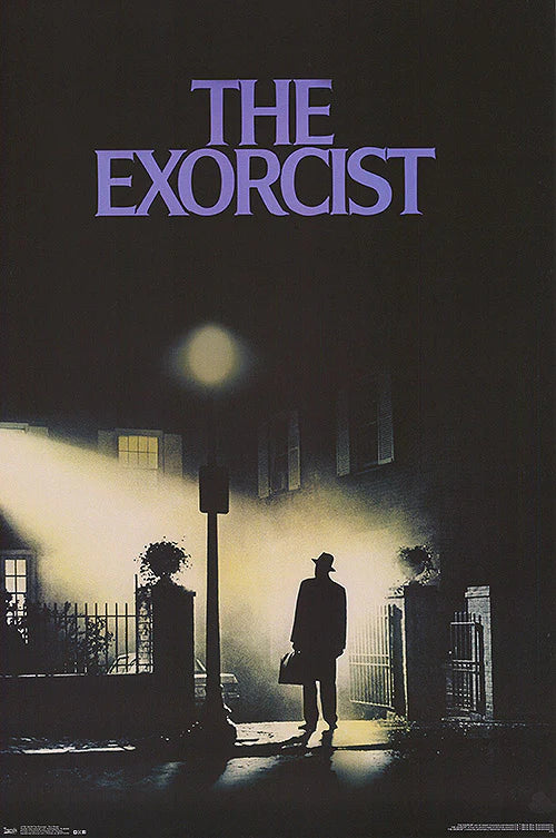 Exorcist Movie Poster