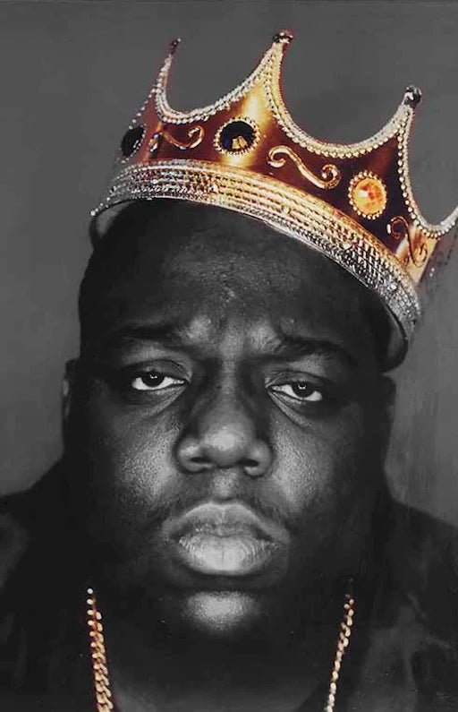 Notorious B.I.G. Poster