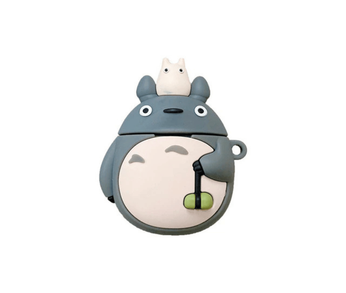Studio Ghibli My Neighbor Totoro AirPods Case 2023 Style for AirPods Pro