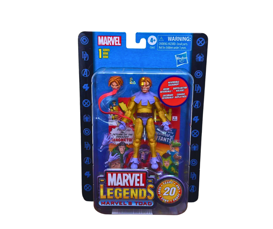 Marvel Legends Marvel’s Toad