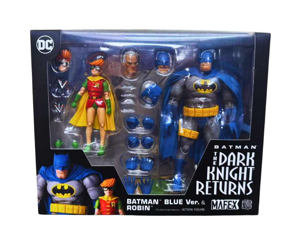 Medicom Toy MAFEX Batman The Dark Knight Returns
