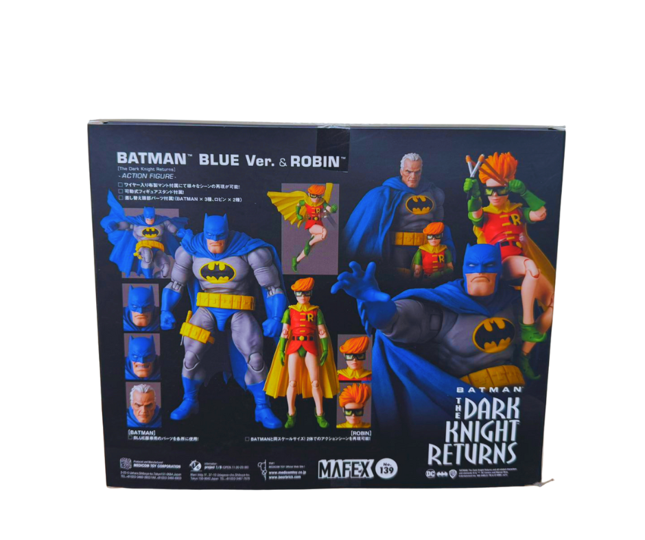 Medicom Toy MAFEX Batman The Dark Knight Returns