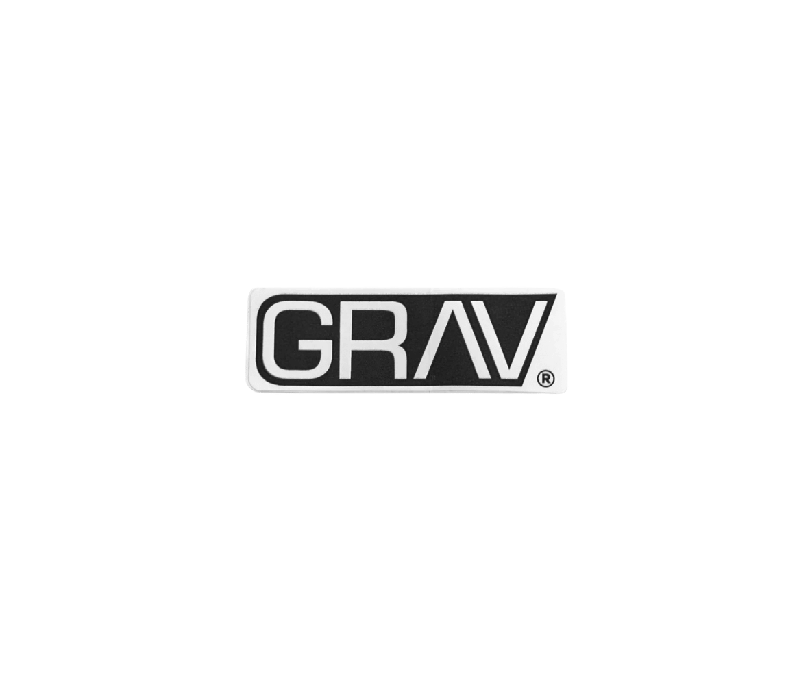 GRAV® Sticker - Pack of 5