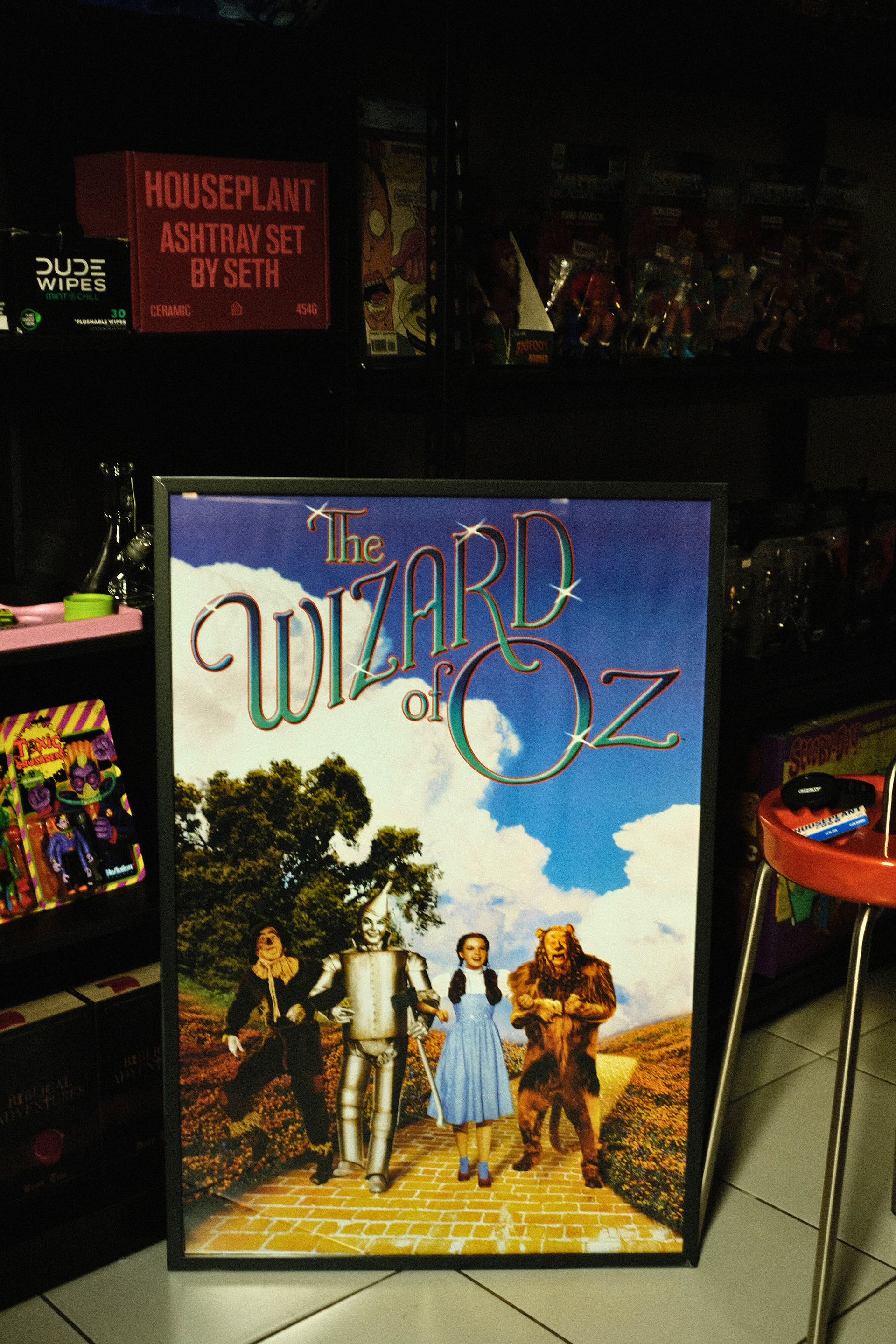 Wizard of Oz Movie Poster