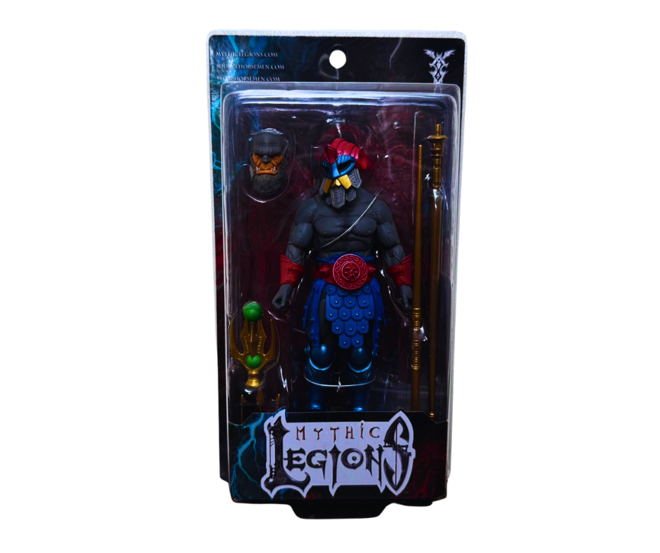 Mythic Legions All Stars : Zenithon