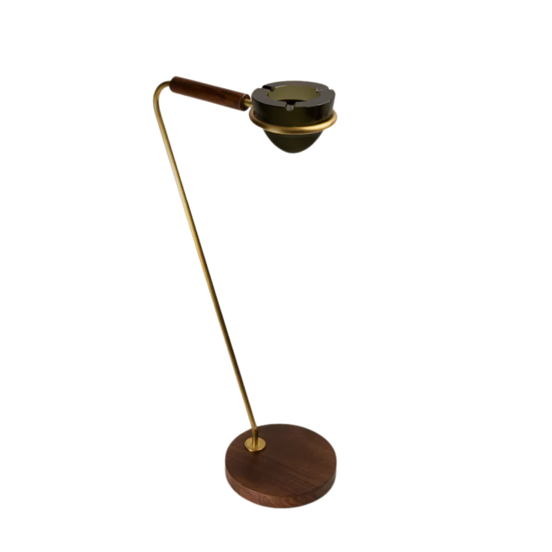 HOUSEPLANT Standing Ashtray (Brown)