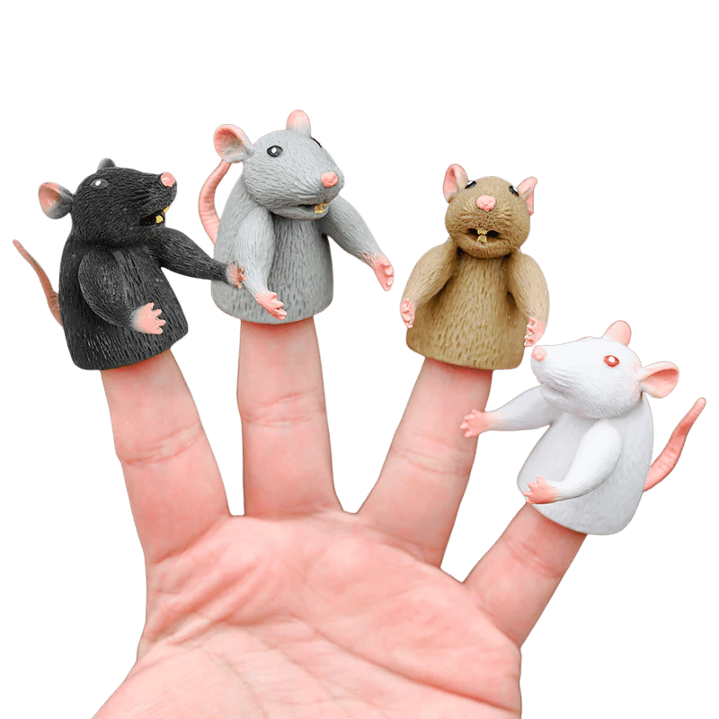 Finger Rats