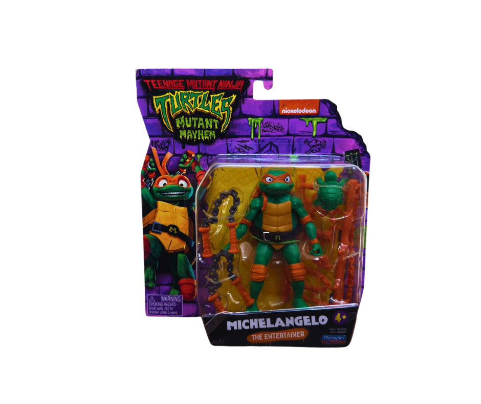 Teenage Mutant Ninja Turtles - Playmates
