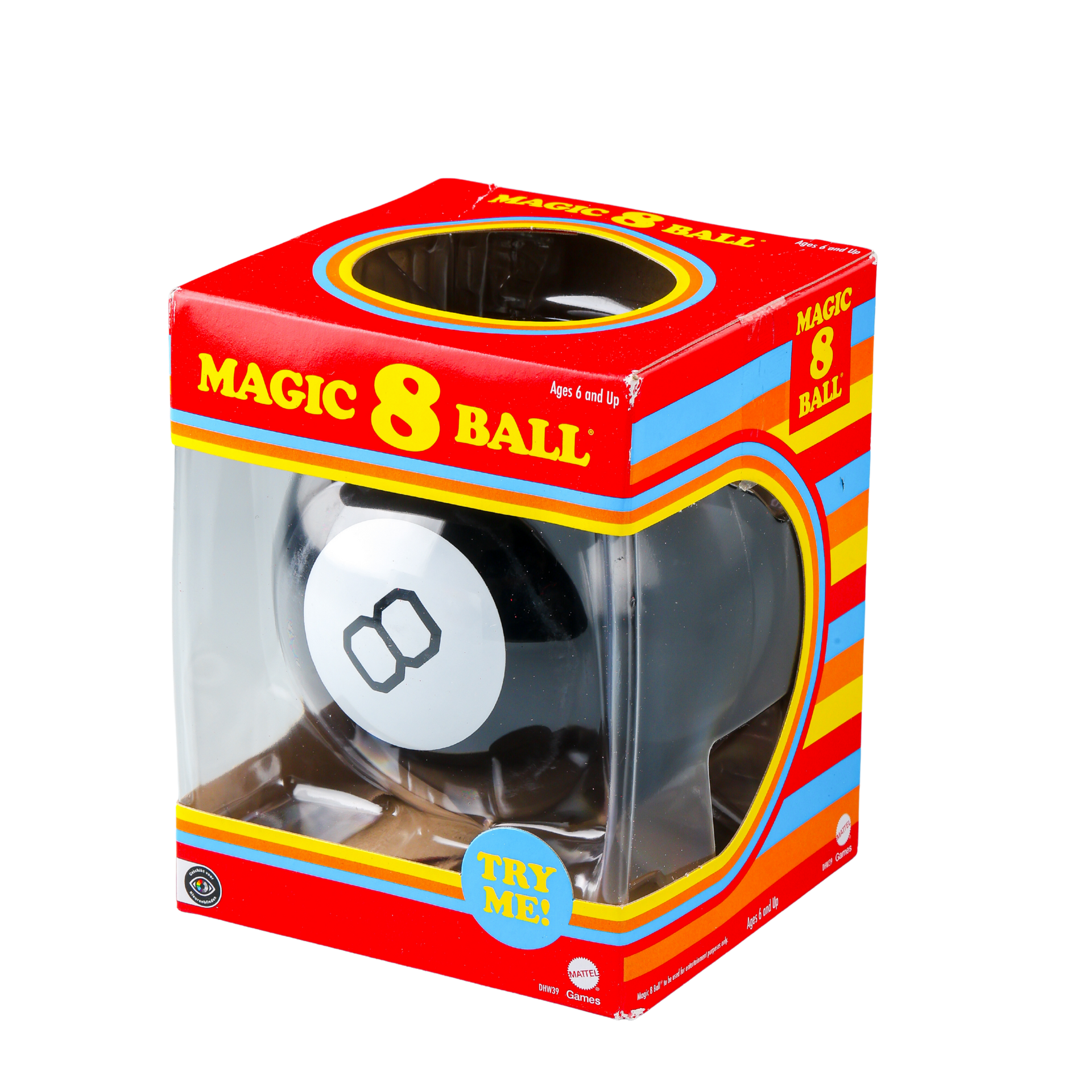 Magic 8 Ball