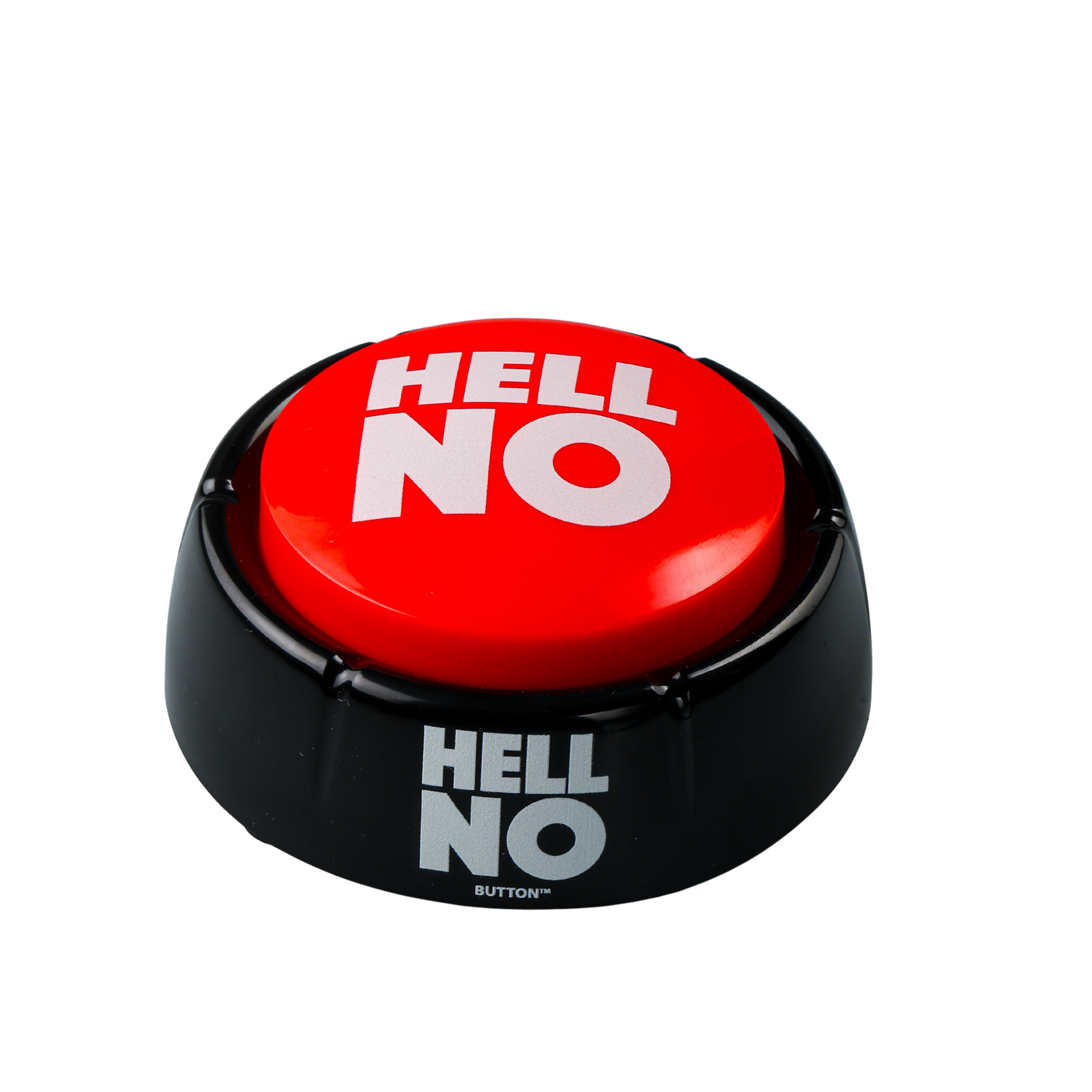 Hell No Button