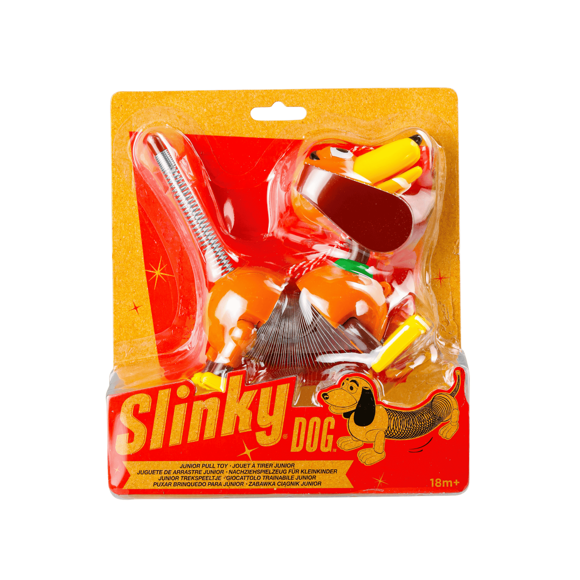 Slinky Dog