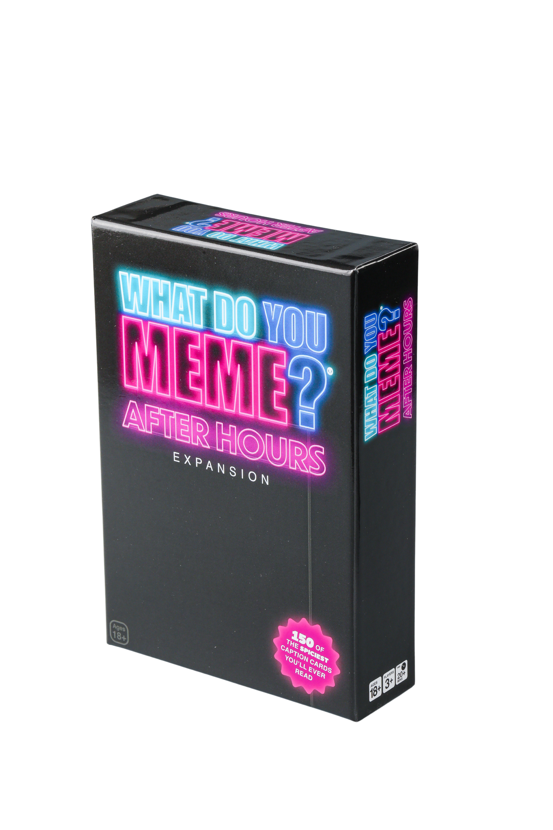 What do you meme? After Hours Card Game