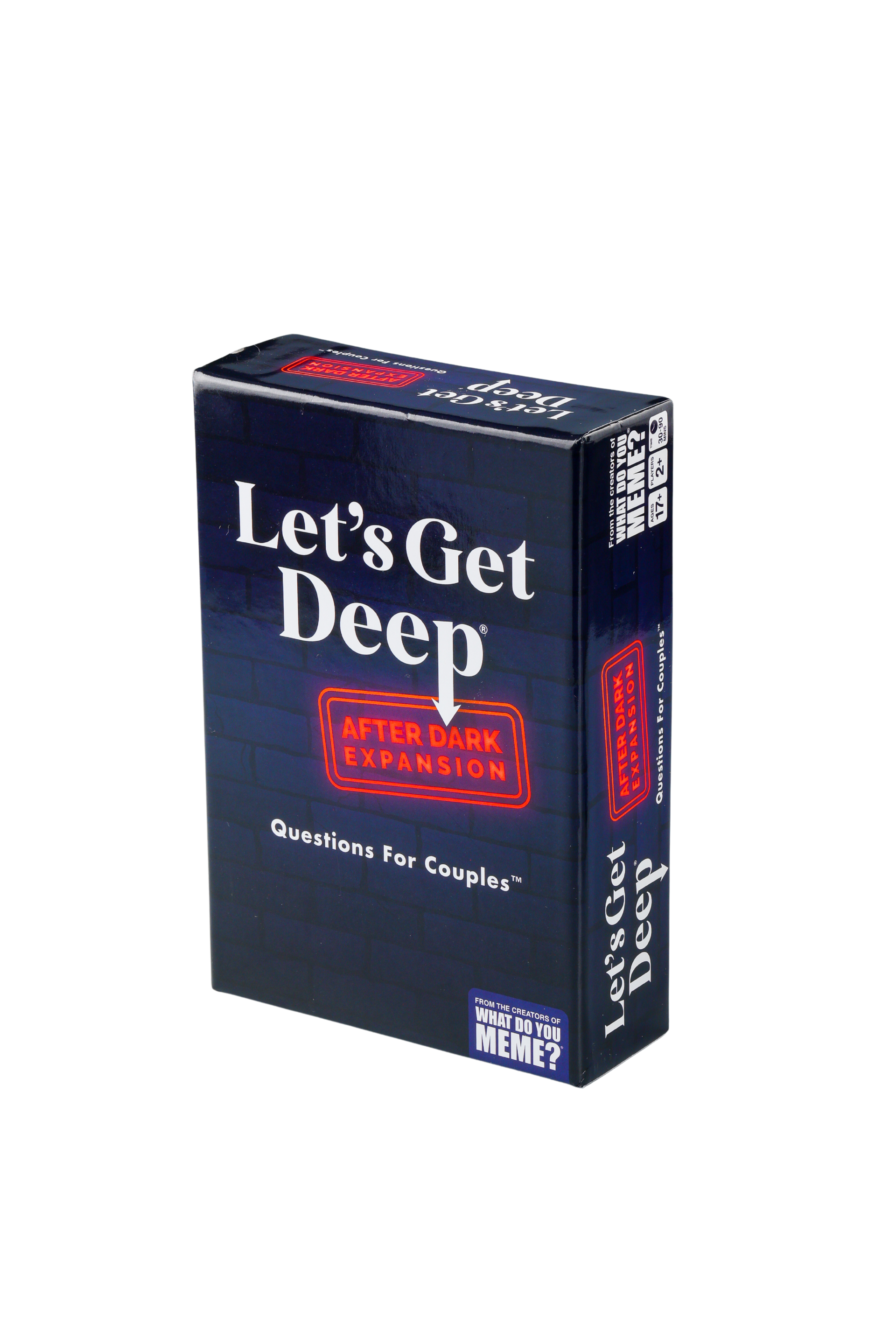 Let’s Get Deep: After Dark Expansion