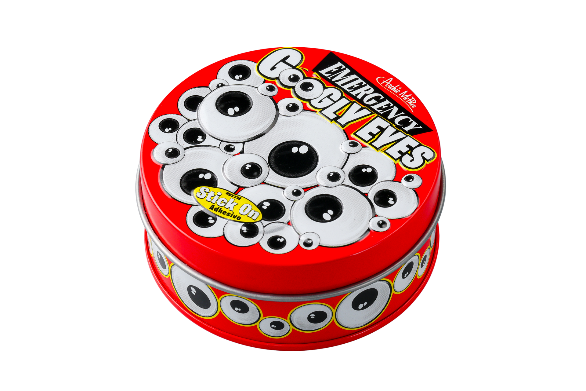 Emergency Googly Eyes