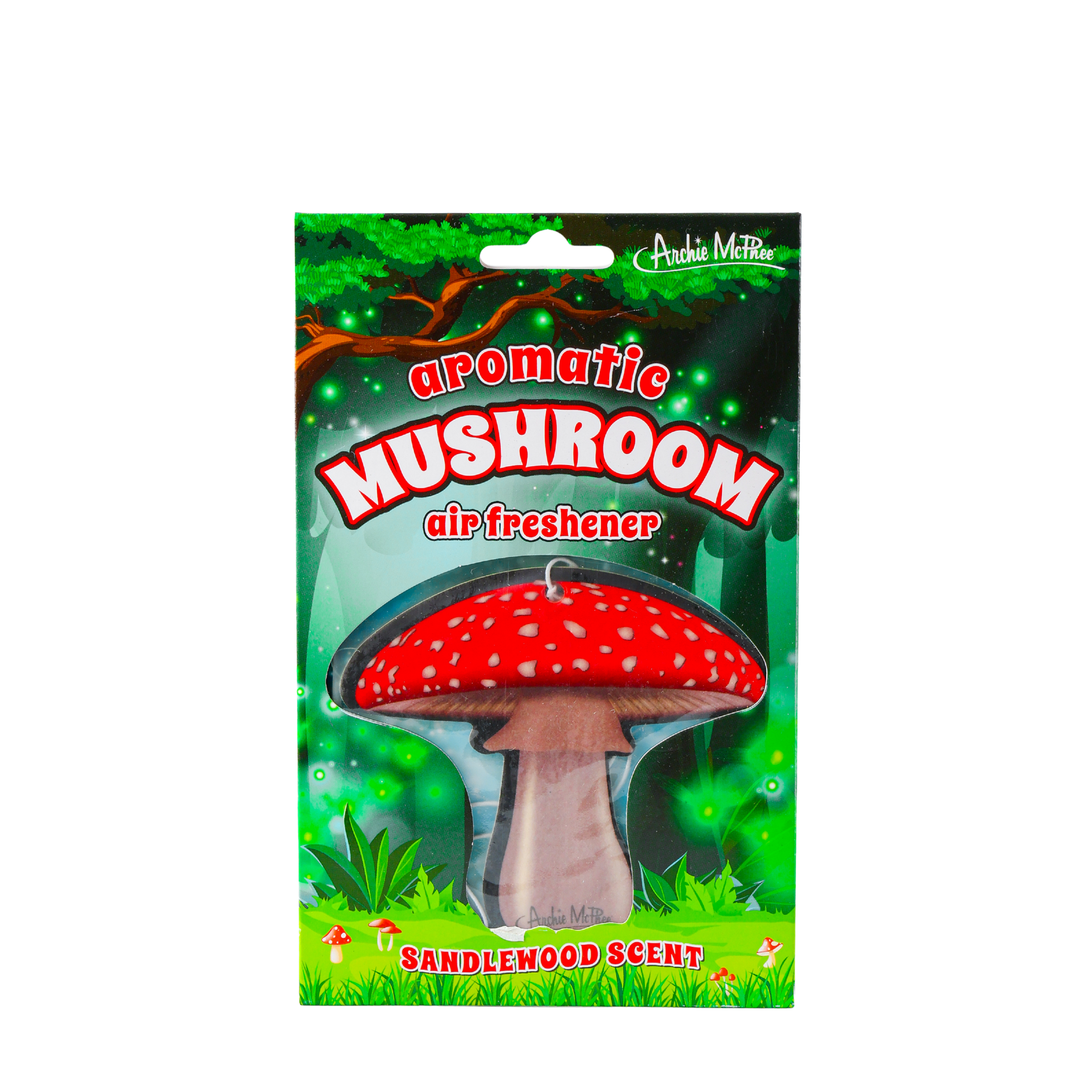 Aromatic Mushroom Air Freshener
