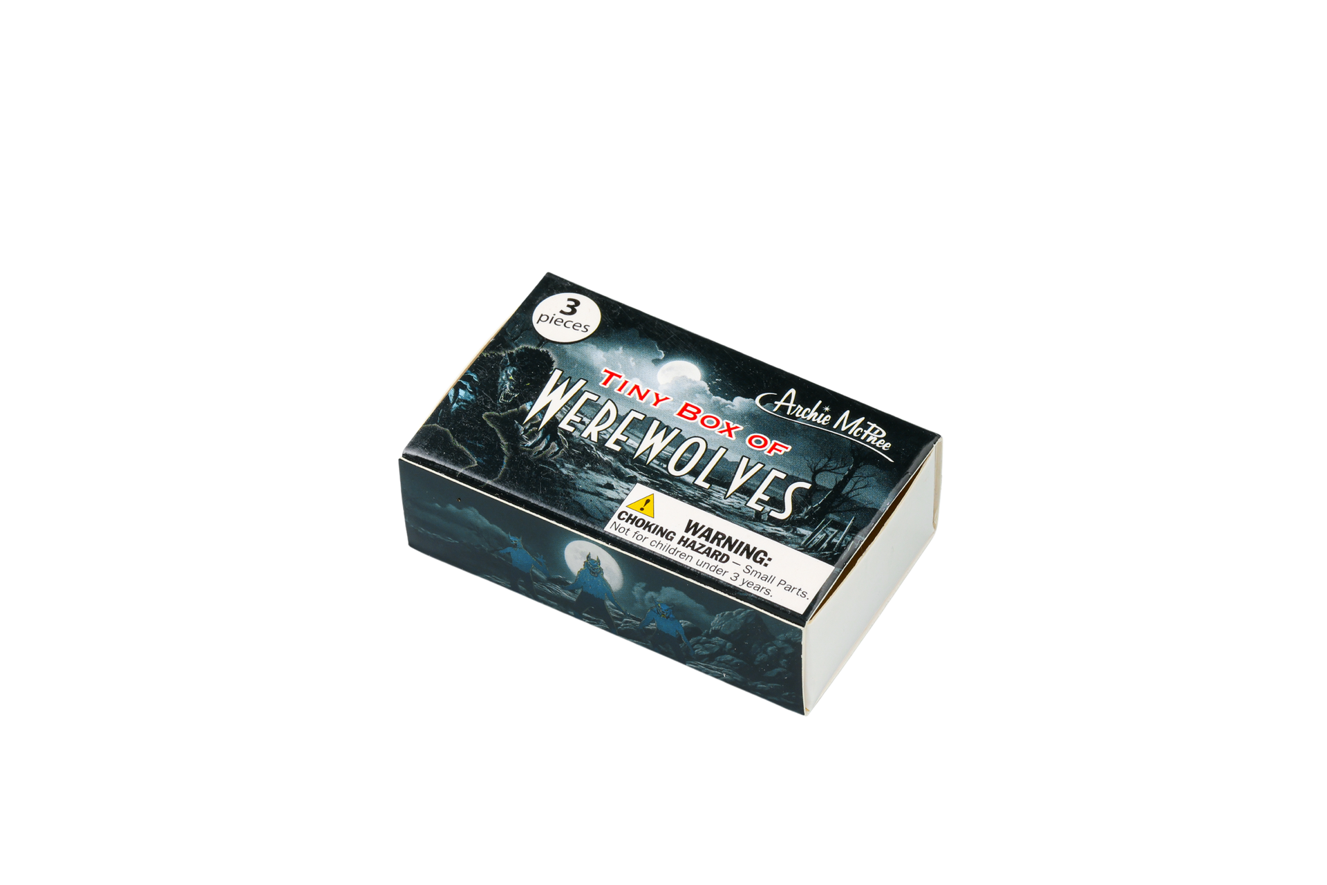 Tiny Box of Werewolves