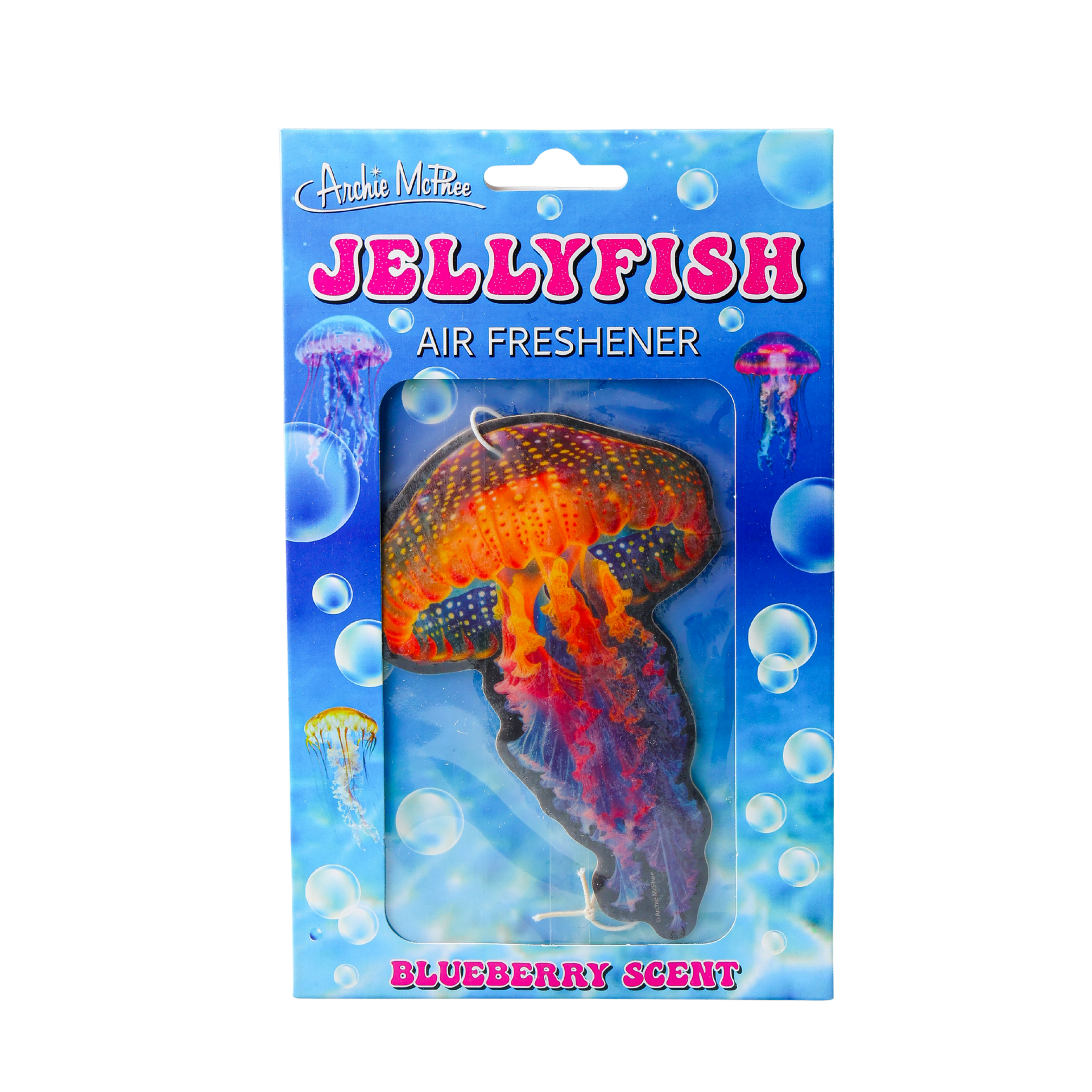 Jellyfish Air Freshener