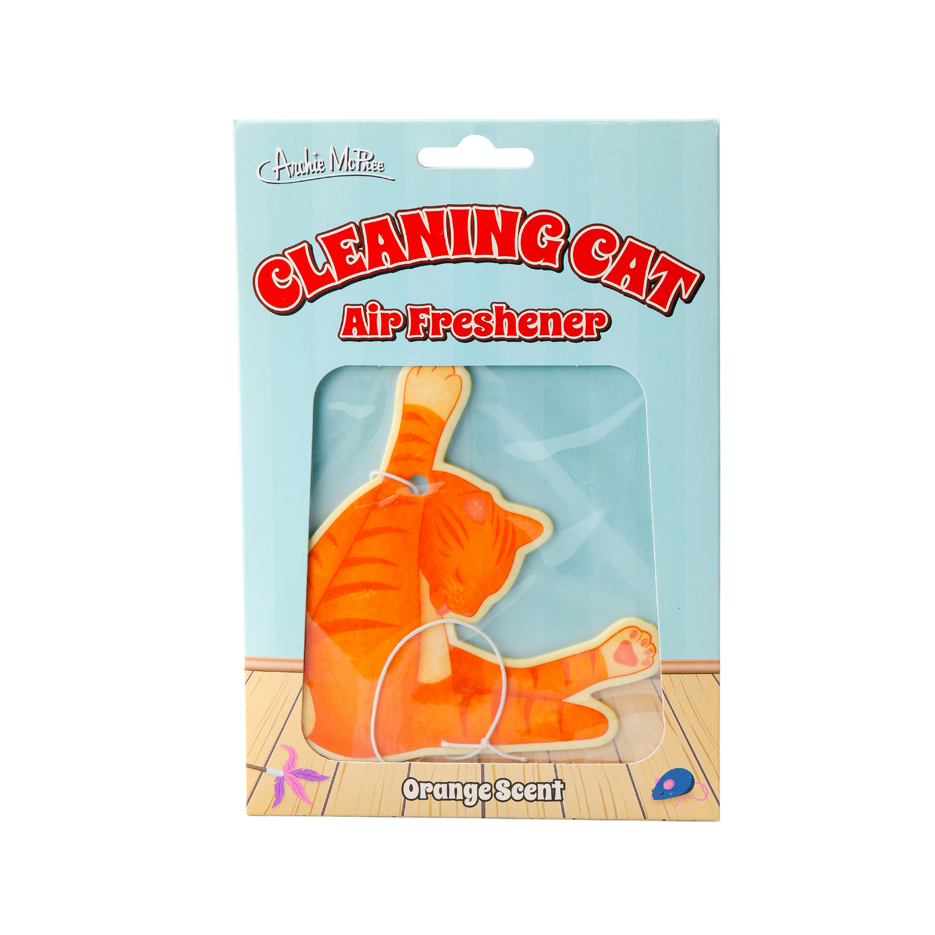 Cleaning Cat Air Freshener