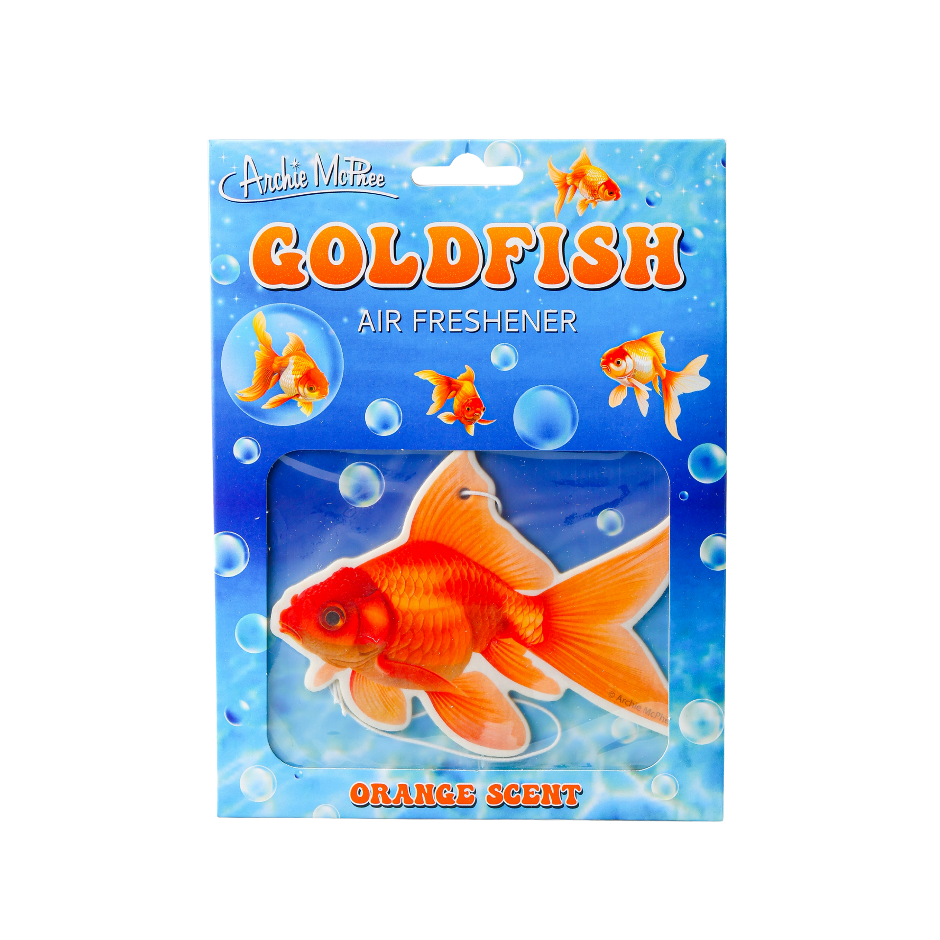 Goldfish Air Freshener