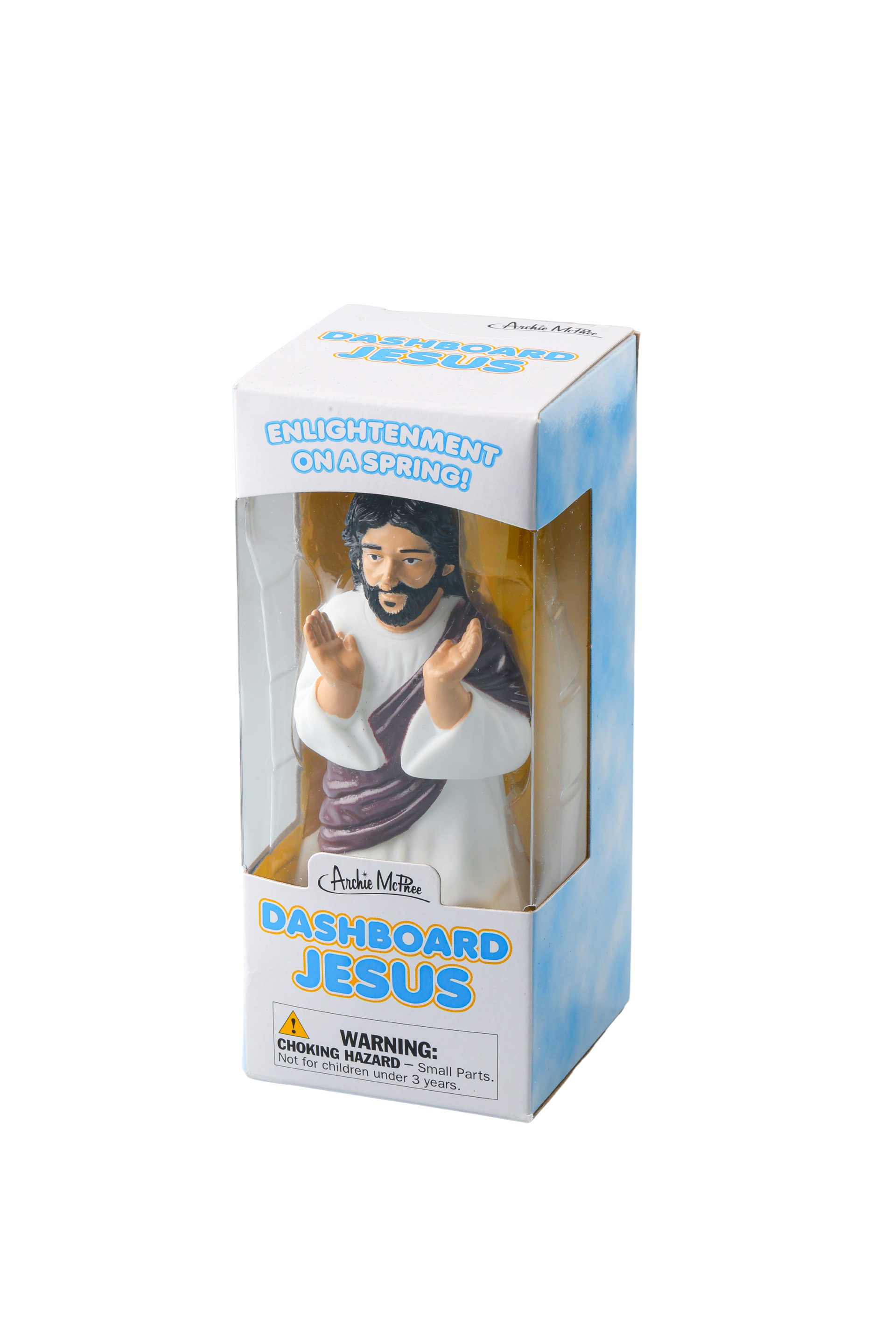 Dashboard Jesus