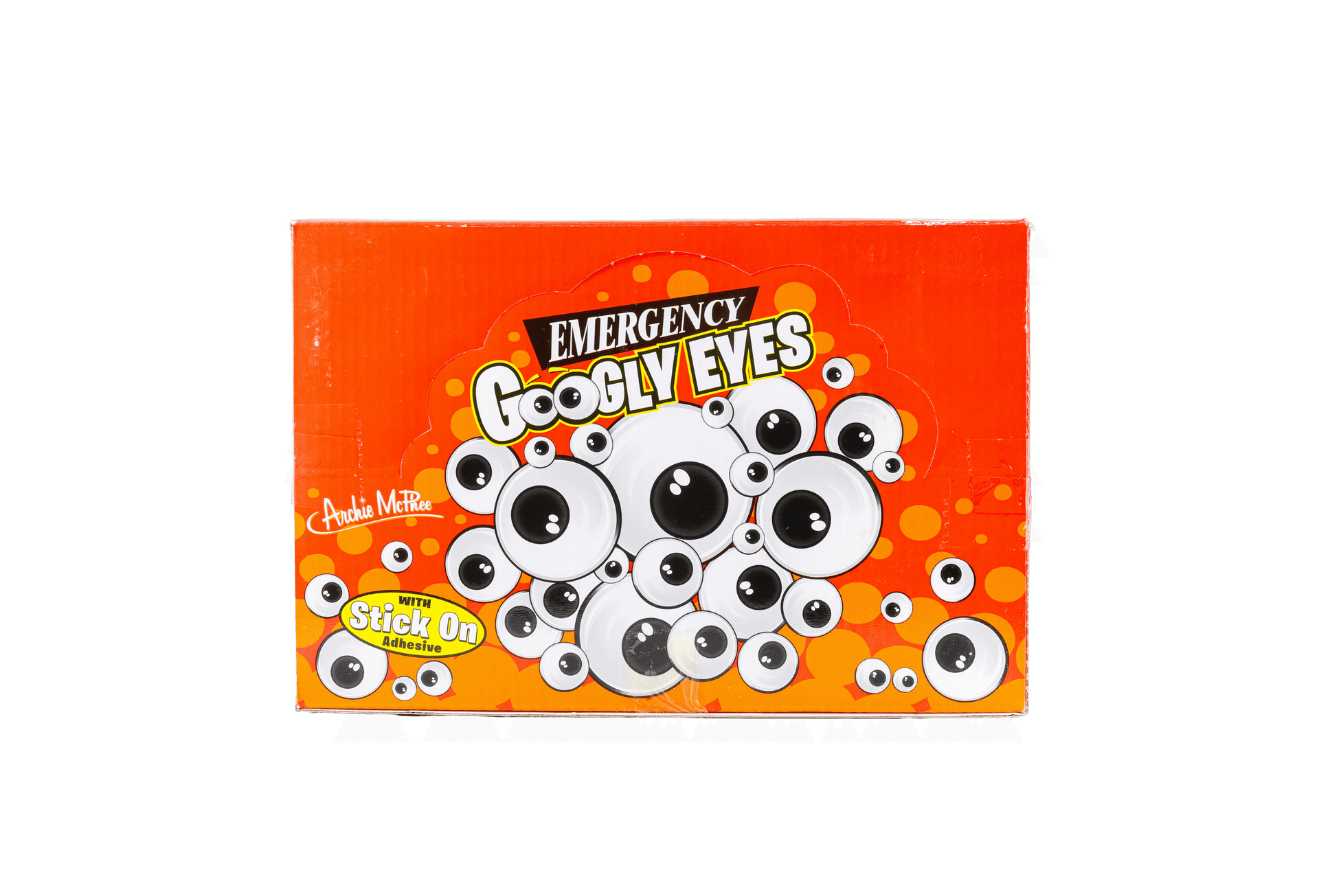 Emergency Googly Eyes