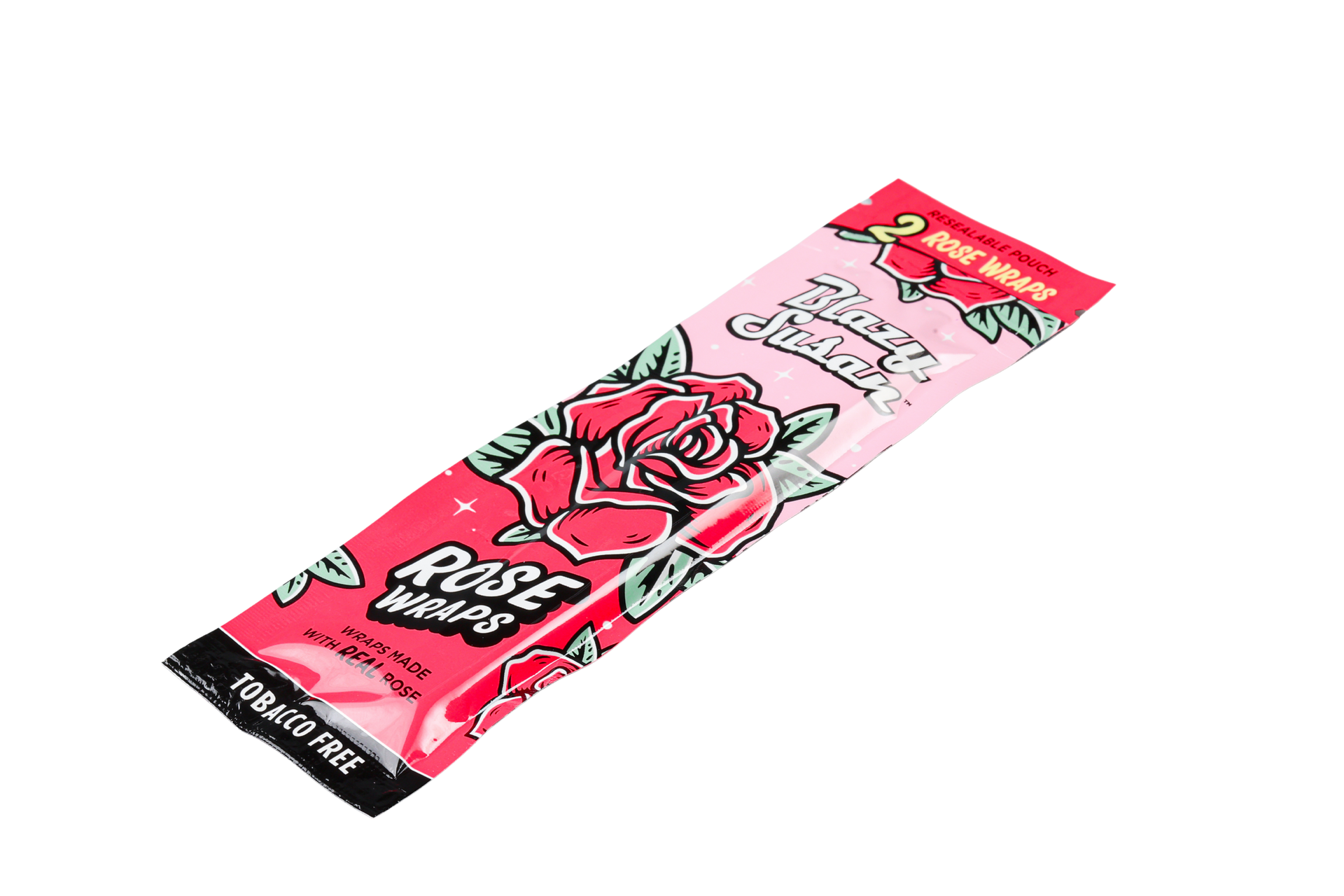 Blazy Susan Rose Wraps