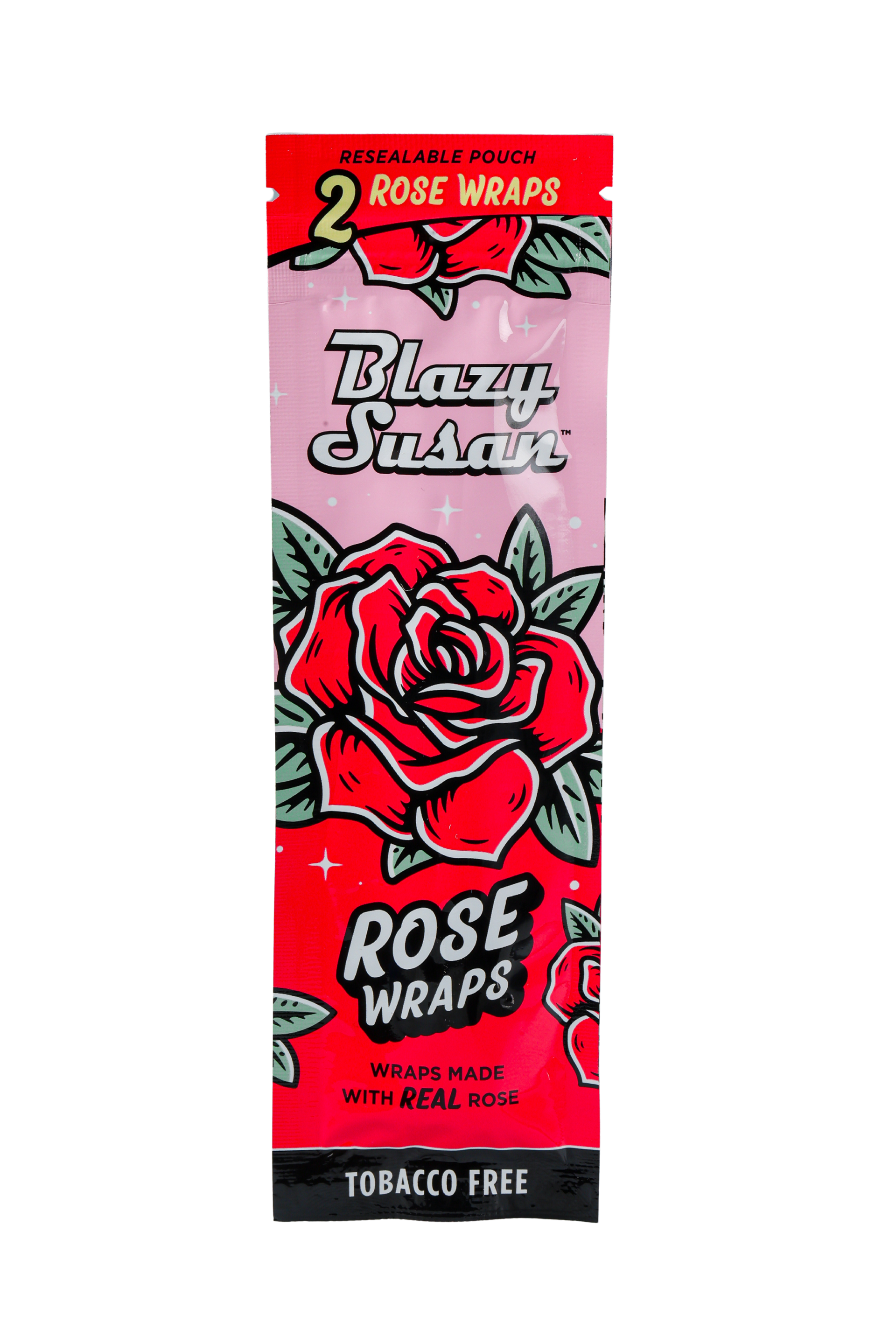 Blazy Susan Rose Wraps