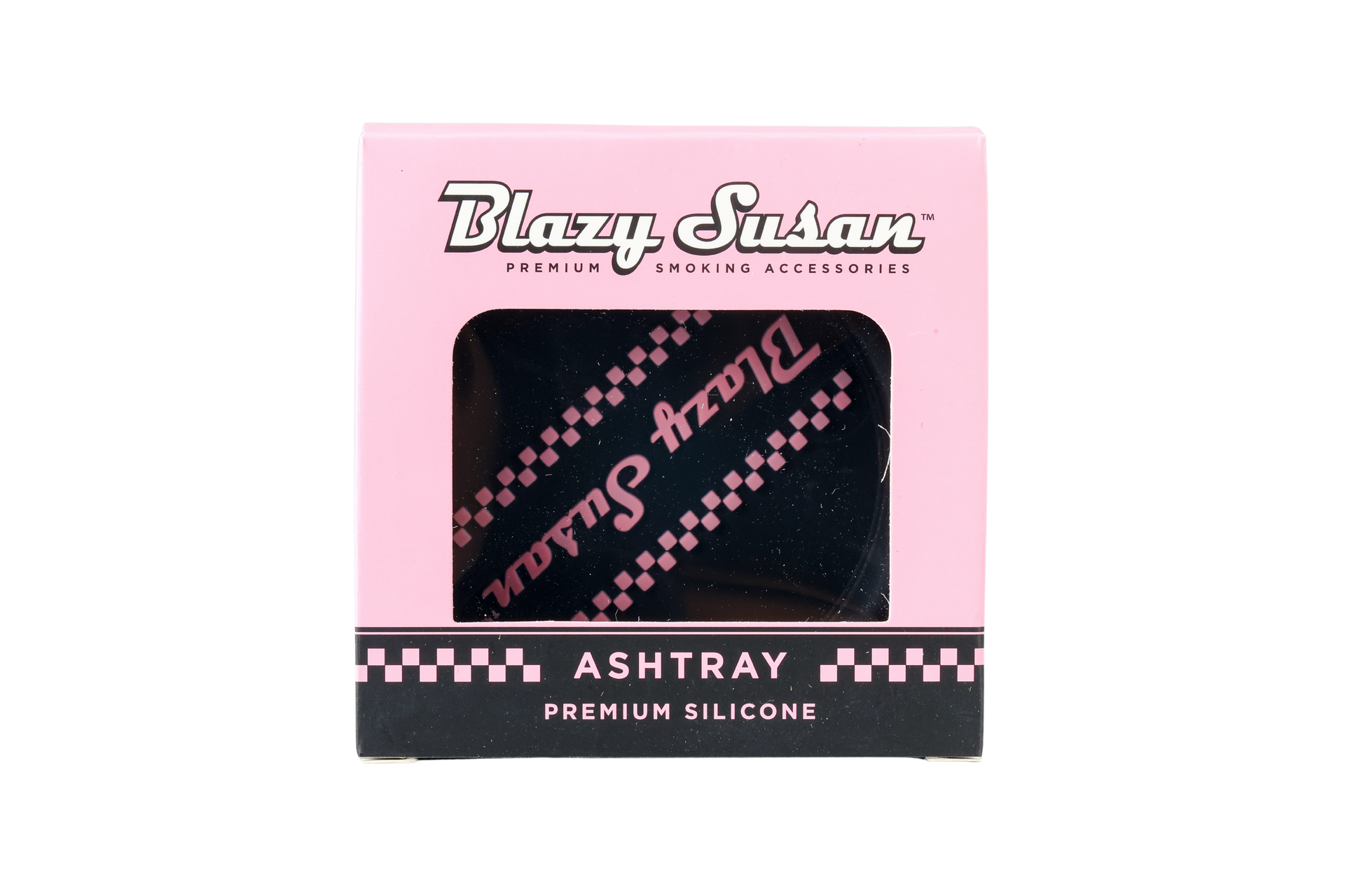 Blazy Susan Silicone Ashtray