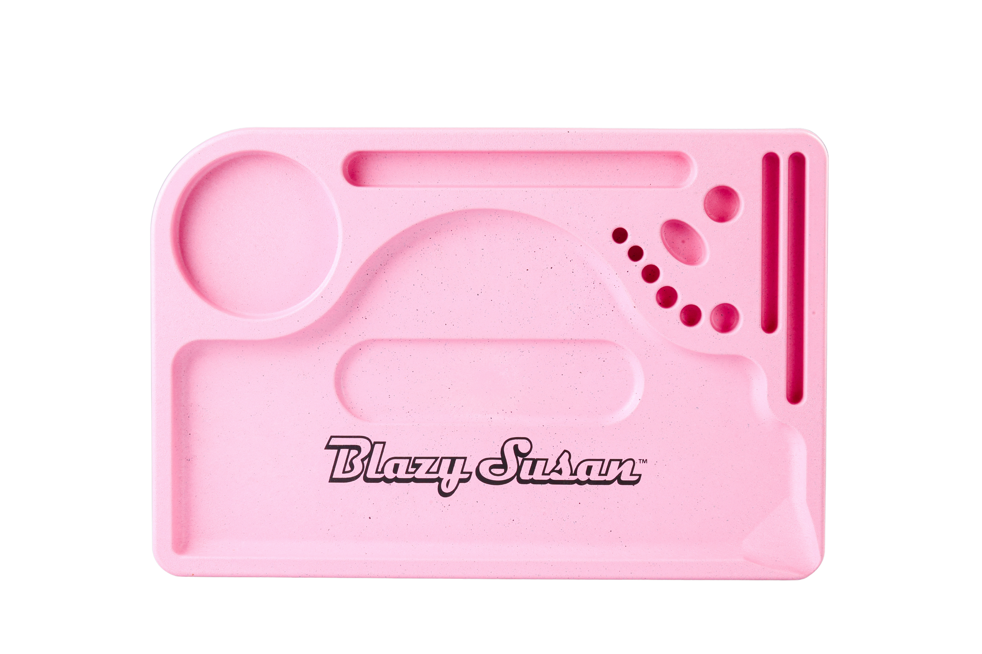 Blazy Susan Rolling Trays - Hemp