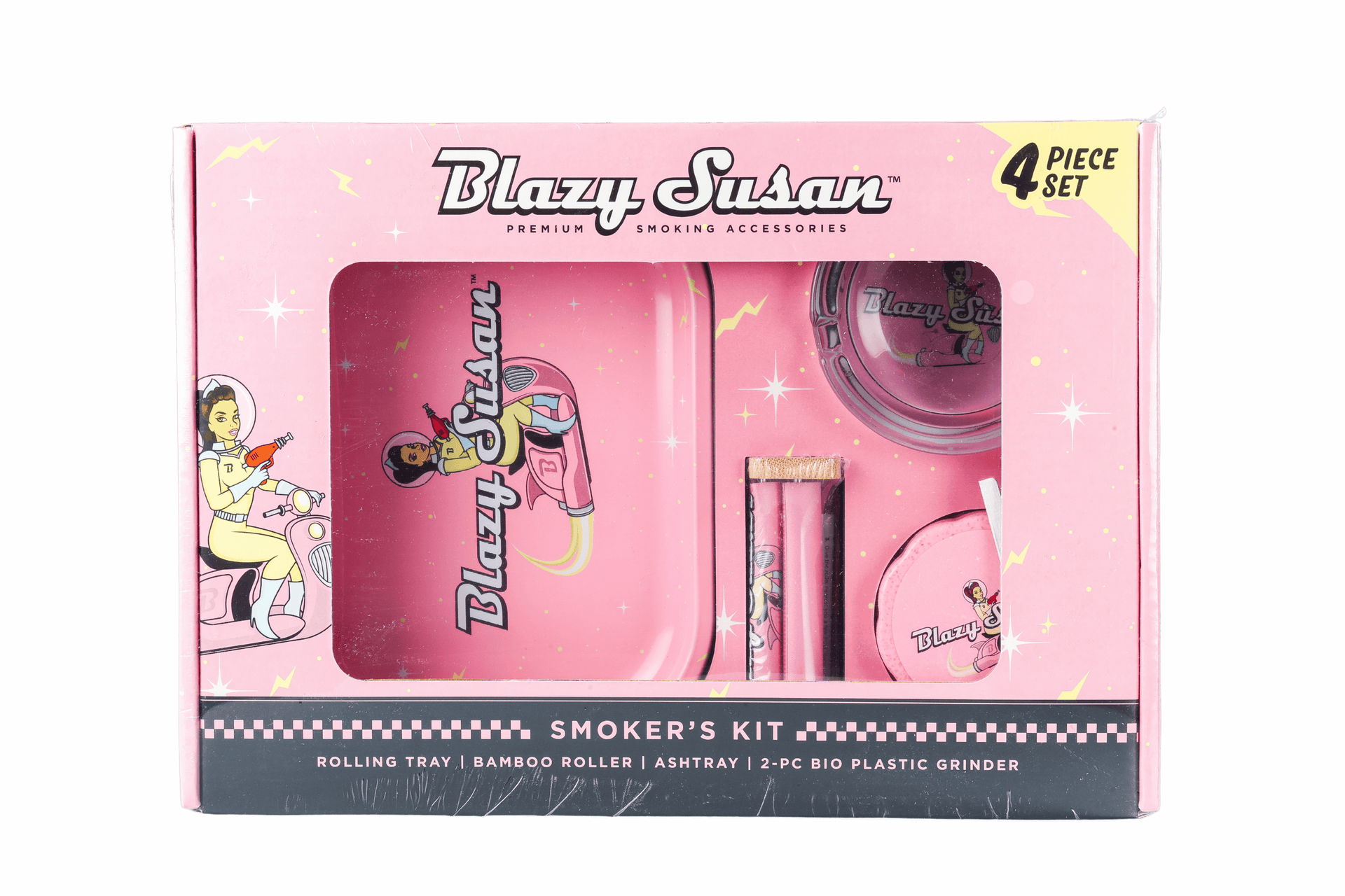 Blazy Smoker's Kits