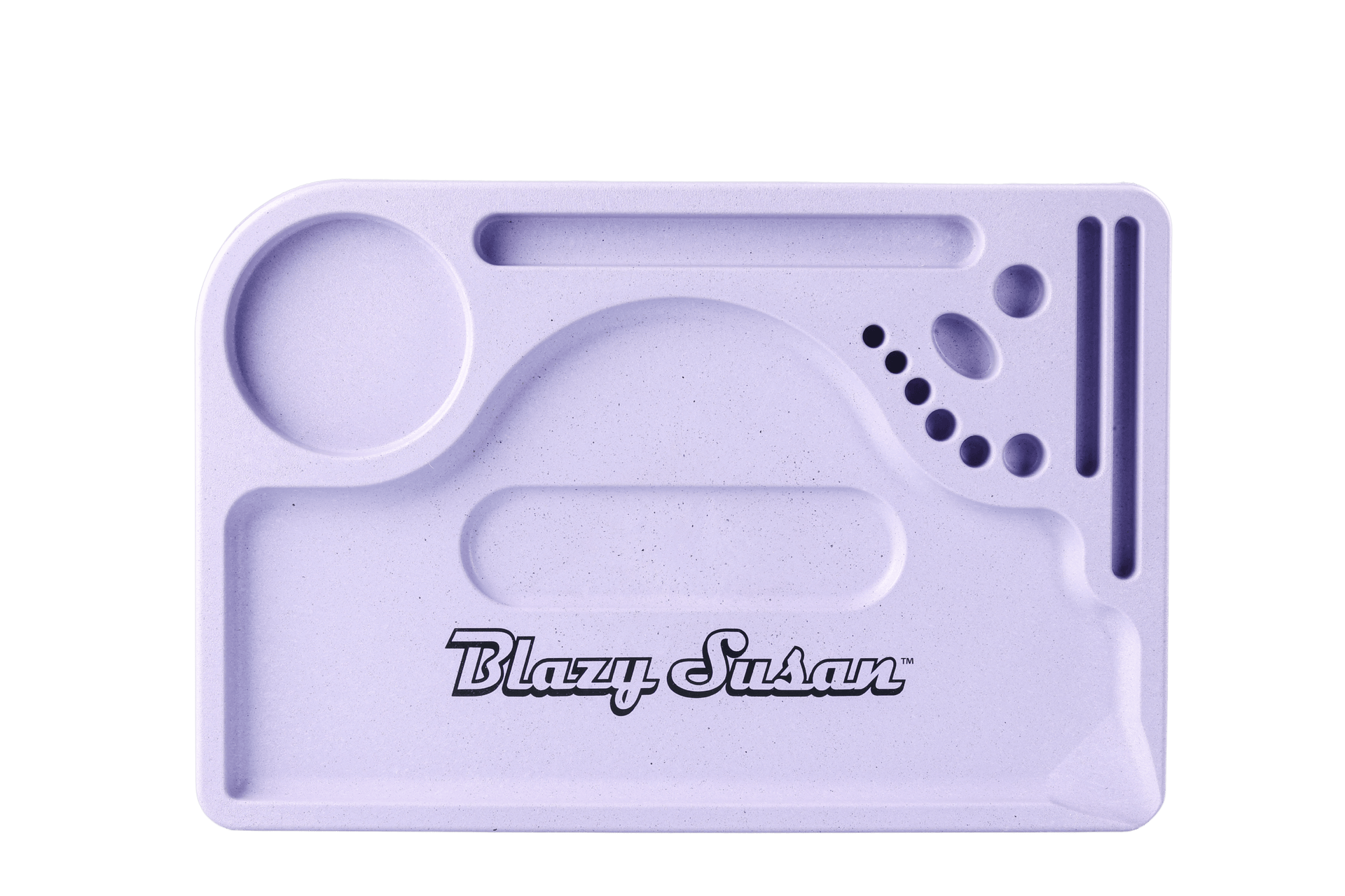 Blazy Susan Rolling Trays - Hemp