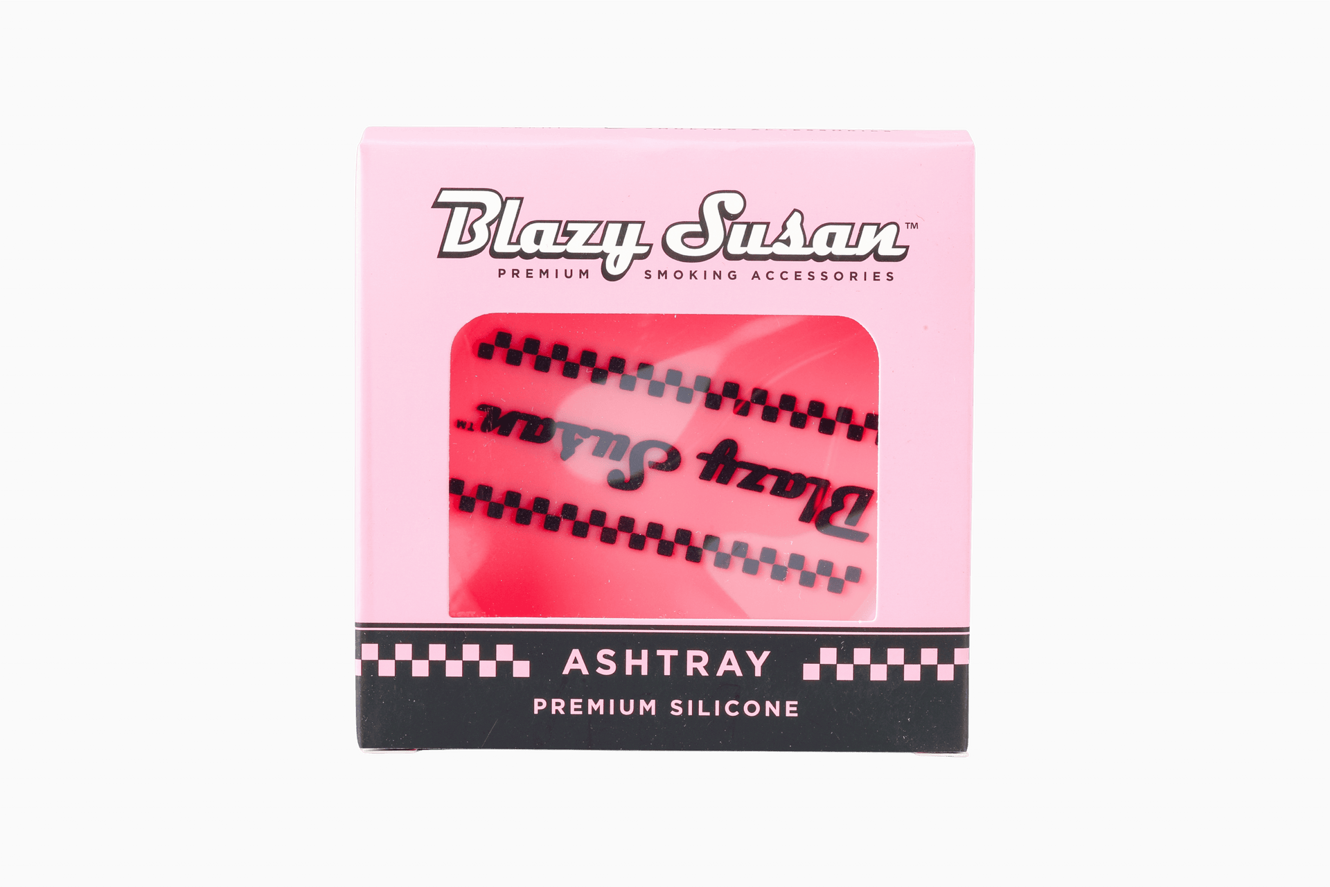 Blazy Susan Silicone Ashtray