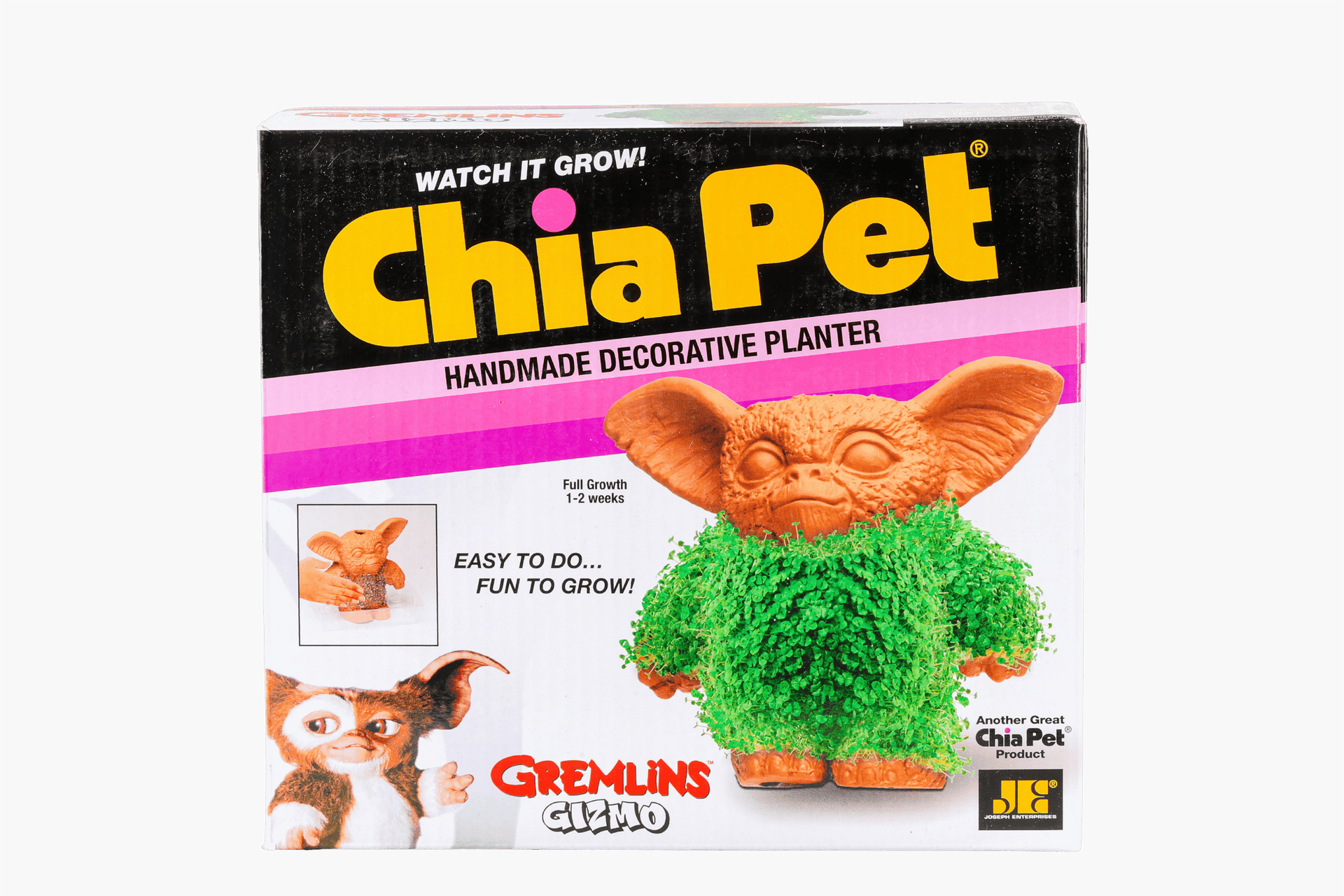 Chia Pet – Gremlins Gizmo Decorative Planter