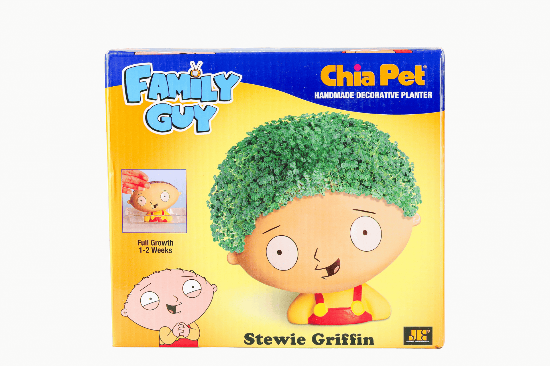 Chia Pet – Family Guy Stewie Decorative Planter
