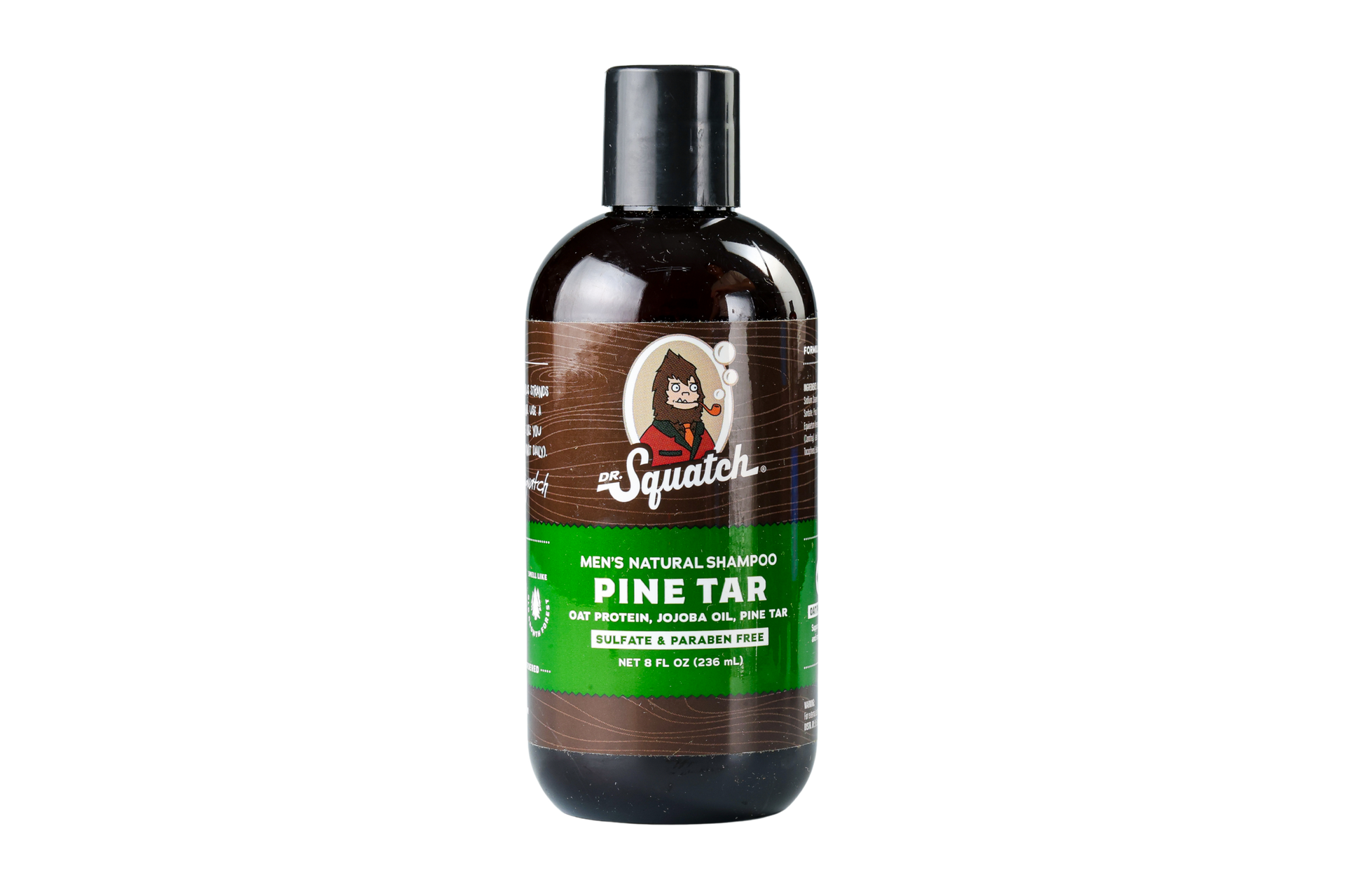 Dr. Squatch Pine Tar Shampoo